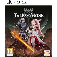 Tales Of Arise (PS5)