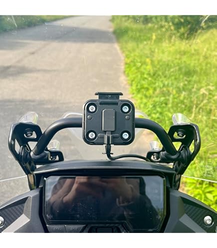 Staffa Inclinabile/girevole Con Base A Rilascio Rapido (8-pin) - Garmin - Foto 9