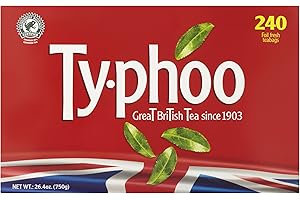 Typhoo Thé noir, 750 g