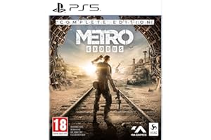 DEEP SILVER Metro Exodus: Complete Edition PS5