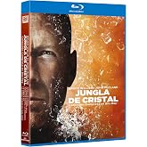 Jungla de Cristal (Die Hard) (Blu-ray) Colecci&oacute;n Completa Pack 5 Peliculas: Jungla de Cristal (1997), Alerta Roja (1990), La