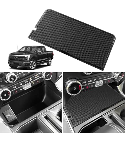 Autorder Center Console Cover For 2022 2023 2024 2025 Ford Maverick - View #6