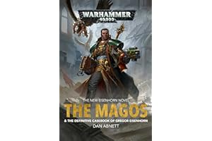 WARHAMMER 40K MAGOS: & the Definitive Casebook Nof Gregor Eisenhorn