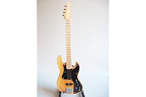 MUSIC LEGENDS COLLECTION Guitare miniature Basse style Fender Marcus Miller Jazz Bass