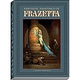 FANTASTIC PAINTINGS OF FRAZETTA HC