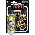 Star Wars Hasbro The Vintage Collection Teebo Toy, 9.5-Cm-Scale Return of the Jedi Figure for Kids Ages 4 and Up, Multicolor