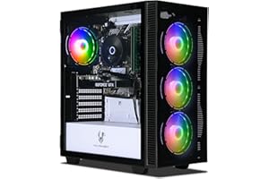 ANKERMANN-PC Ankermann Gaming Business V2 | Intel Core i5-10400F | GeForce GTX 1650 4GB | 32GB RAM | 1TB NVMe M.2 SSD | WILDRABBIT AERO | 450W be quiet | Win 11 | LibreOffice