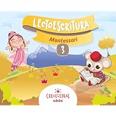 CRECELETRAS LECTOESCRITURA 3 MONTESSORI - 9788468332413