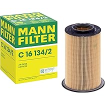 Filtro Aria MANN-FILTER C 3594 | Ricambio Originale Qualità Primo Equipaggiamento Per Auto - 2