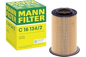 ‎MANN-FILTER MANN-FILTER C 16 134/2 Luftfilter - PKW + TRANSPORTER