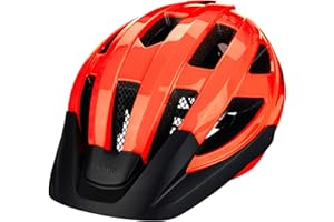 ABUS Macator Casco da ciclismo - Casco da bici sportiva per principianti - Per uomo e donna
