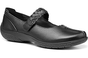 Hotter Women's Shake II Mary Janes Shoes Wide