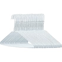 Protezioni Per Grucce Metalliche - Confezione Da 100, Cartone Spesso, Antiscivolo