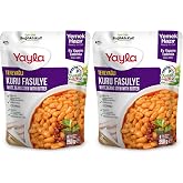 Yayla Yemek Hazır Tereyağlı Kuru Fasulye 250 Gram 2li paket