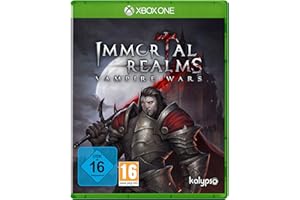 KALYPSO Immortal Realms: Vampire Wars (XBox ONE)