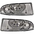 K D Fog Lamp set For Skoda Laura T2 (PAIR) 2009-2013