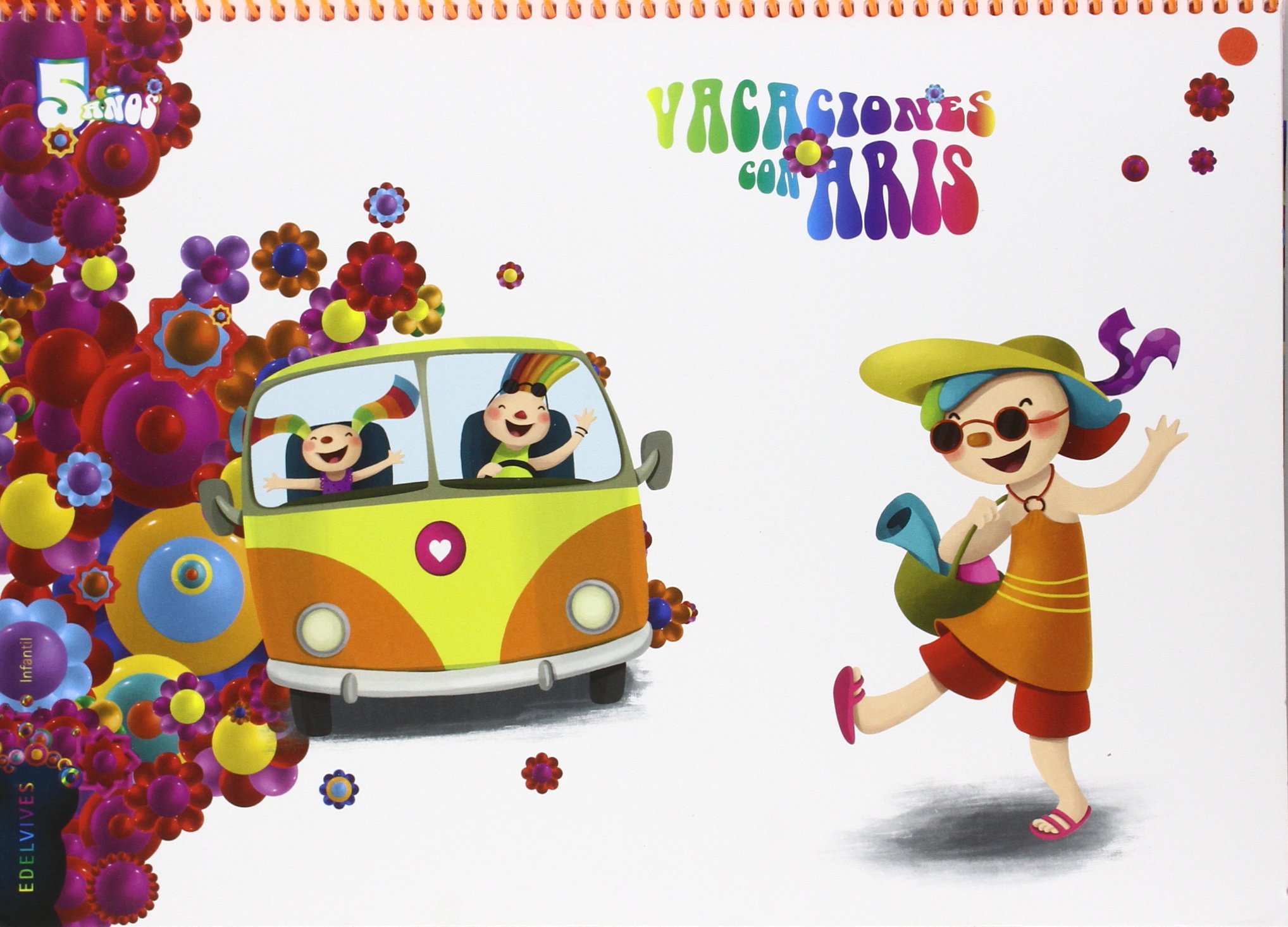 Vacaciones con Aris