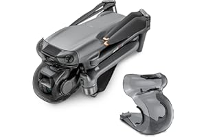 Air 3S Gimbal Protector,STARTRC PHOTO Objektivabdeckung Hindernis-Sensor-Vermeidungskappe für DJI Air 3S Drohne Zubehör