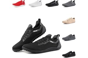 Hitmars Zapatillas Barefoot Mujer EU36-42