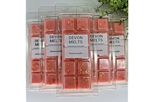Devon Melts - Madamoiselle - Highly Scented 100% Soy Wax Snapbar