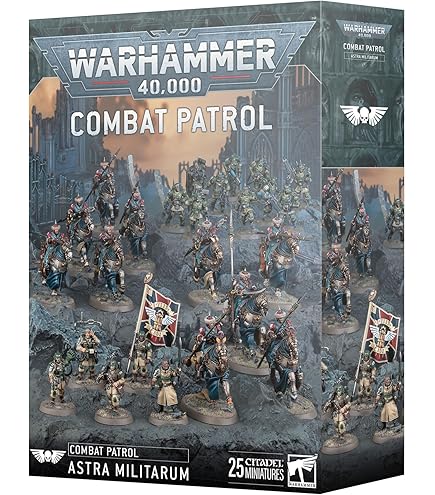 Figurine Warhammer 40k : Colonel Catachan - Astra Militarum - Édition Commémorative