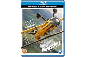 Mission: Impossible - The Final Reckoning [Region A & B & C]