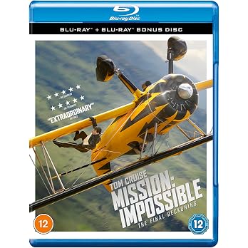 Mission: Impossible - The Final Reckoning [Region A & B & C] - View 8