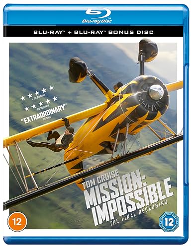 #49 — Mission: Impossible - The Final Reckoning