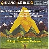 Hovhaness/Prokofiev/Stravinsky - Orchestral Works