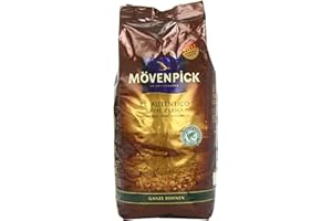 MÖVENPICK JJ Darboven Movenpick Cafe Creme 100 Percent RFA 1 Kg