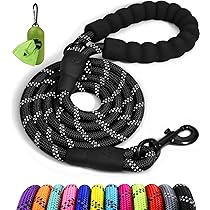 Flexi Dog Leash 26Ft Retractable Dog Leash, Heavy Duty Great Leash