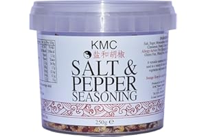 KMC Salt & Pepper Seasoning 250g x 1
