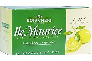 Bois Cheri aus Mauritius Saveur de ile Maurice citron