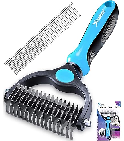 Brosse Activ Pet Peigne, Activpet Retire 95% Des Poils Morts, Et