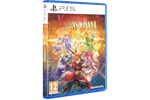 Square Enix, Juego Visions of Mana, PS5