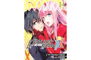 DARLING in the FRANXX Vol. 3-4