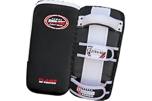 Farabi Sports pao muay thai per coaching, allenamento, kickboxing Curved scudo kick, colpitori kick, scudo muay thai MMA colpitori muay thai