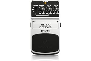 Behringer UO100-Ultra Octaver