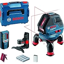 Image of Bosch GLL 3-50P laser level