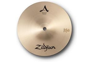 A' Zildjian Splash 8", Traditional Finish
