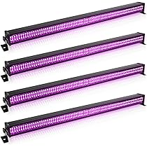 2 Barre LED Wallwasher 120W RGBW - Luci Per Discoteca, Feste E Eventi Con Effetti Strobo - Foto 6
