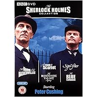 The Sherlock Holmes Collection Box Set [DVD]