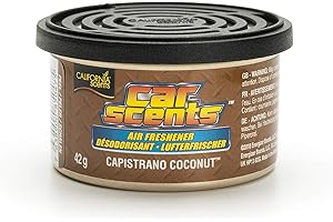 California Car Scents - Désodorisant - Capistrano Coconut