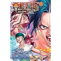 One Piece: Ace's Story-The Manga, Vol. 1 : Oda, Eiichiro