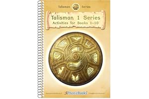 Phonic Books Talisman 1 Activities: Alternative vowel spellings (Phonic Books Catch Up Readers)