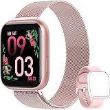 Parsonver Smartwatch per Donna, Smart Watch da 1.69\