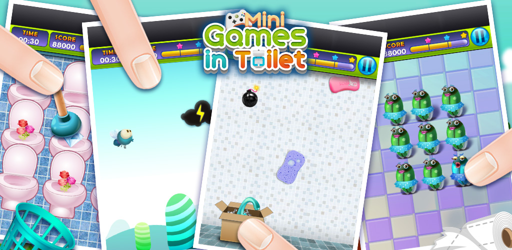 toilet games casual games Amazon.fr Appstore pour Android