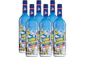 Robby Bubble Kinder-Punsch alkoholfrei (6x 0,75 l)