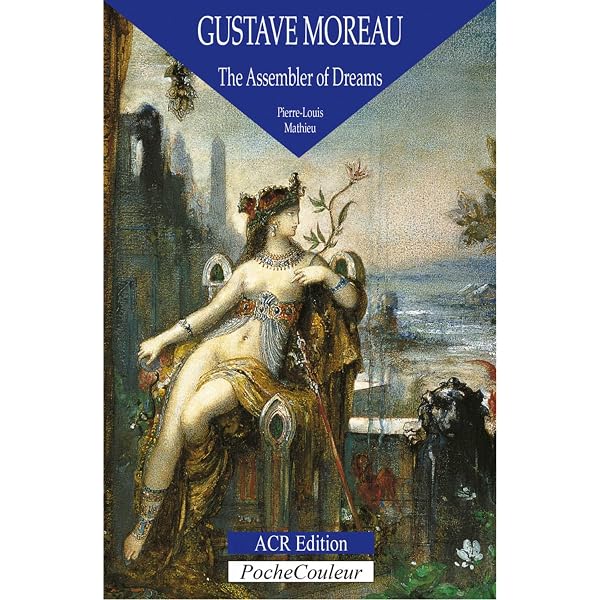 Gustave Moreau – Between Epic & Dream: Between Epic and Dream