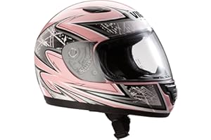 Protectwear Kask motocyklowy dla dzieci
